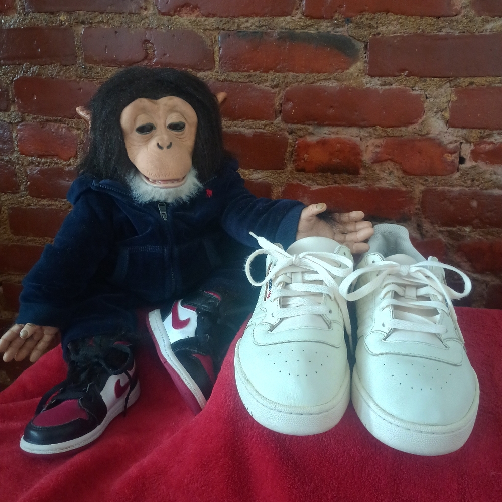 Reebok Classic Athletic Shoes